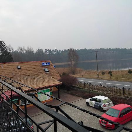 Zajazd Restauracja Machliny Buitenkant foto