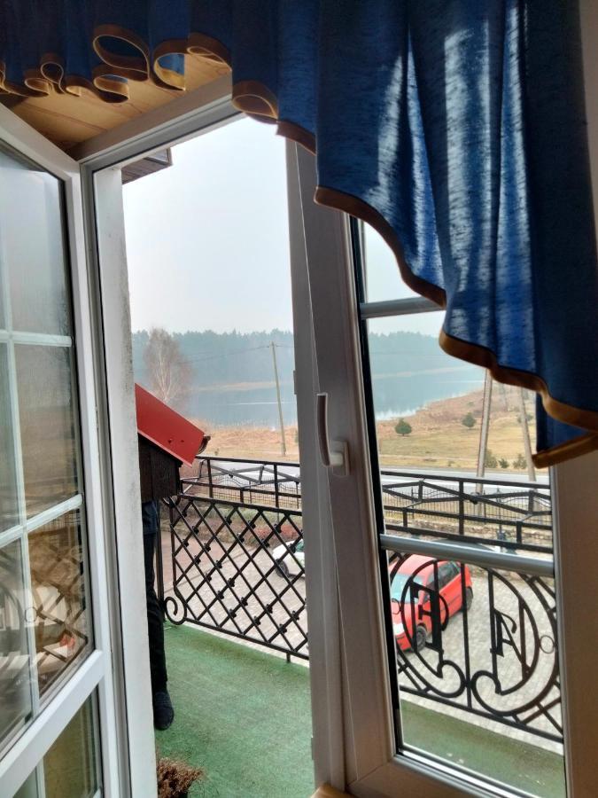 Zajazd Restauracja Machliny Buitenkant foto