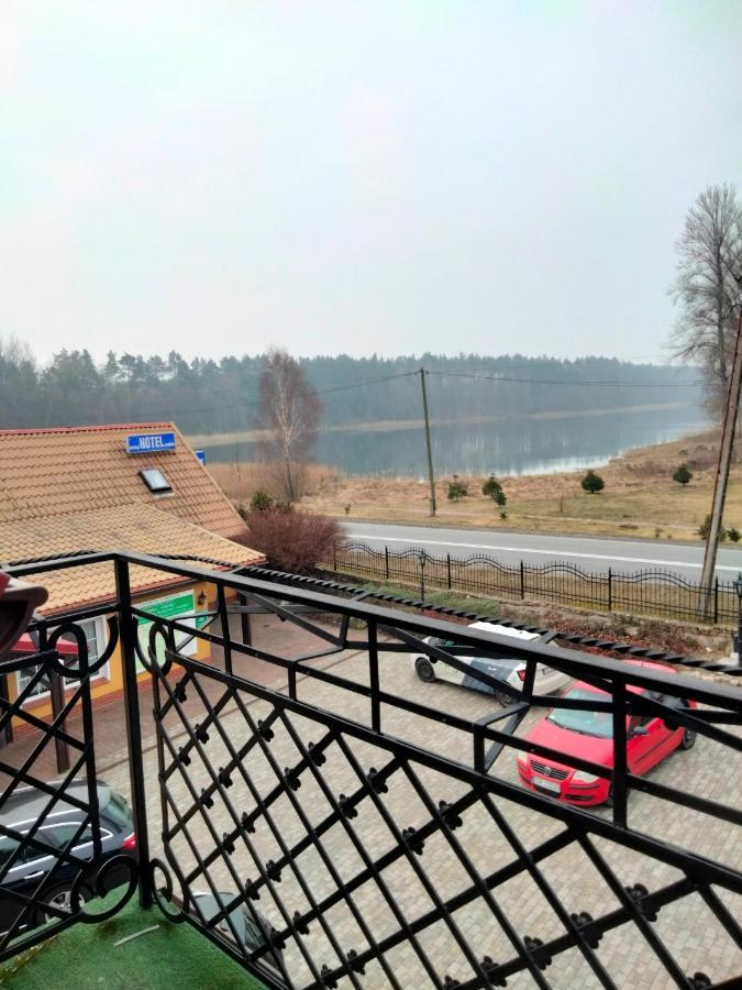 Zajazd Restauracja Machliny Buitenkant foto