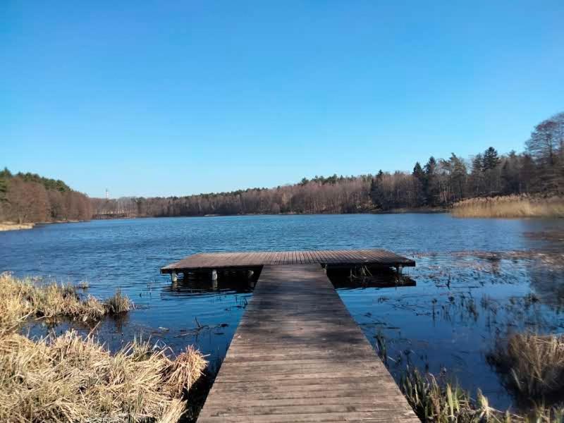 Zajazd Restauracja Machliny Buitenkant foto