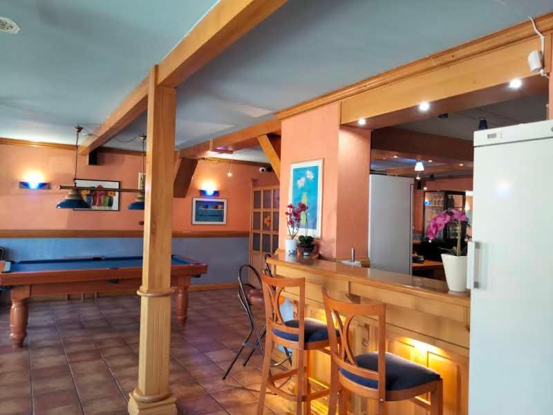 Zajazd Restauracja Machliny Buitenkant foto