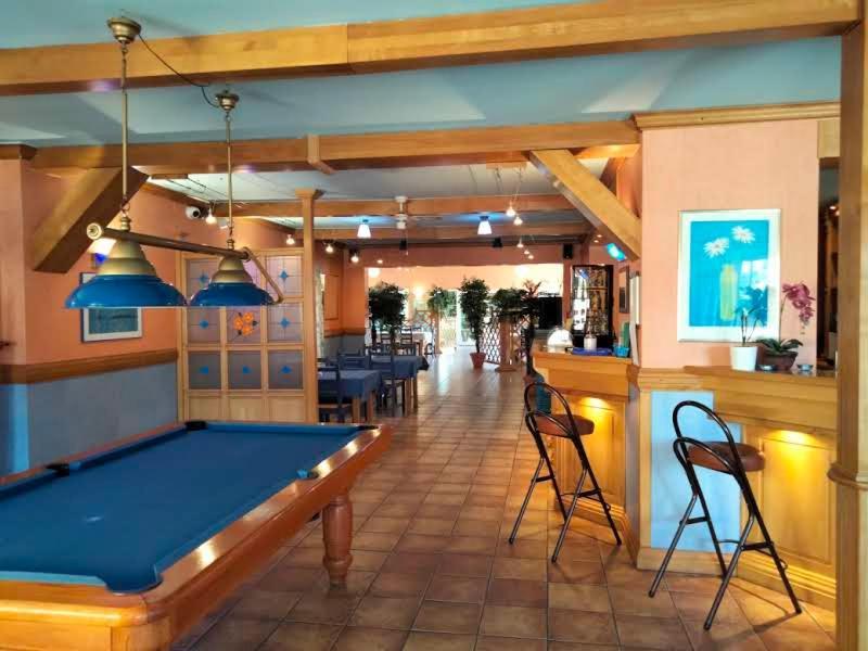 Zajazd Restauracja Machliny Buitenkant foto