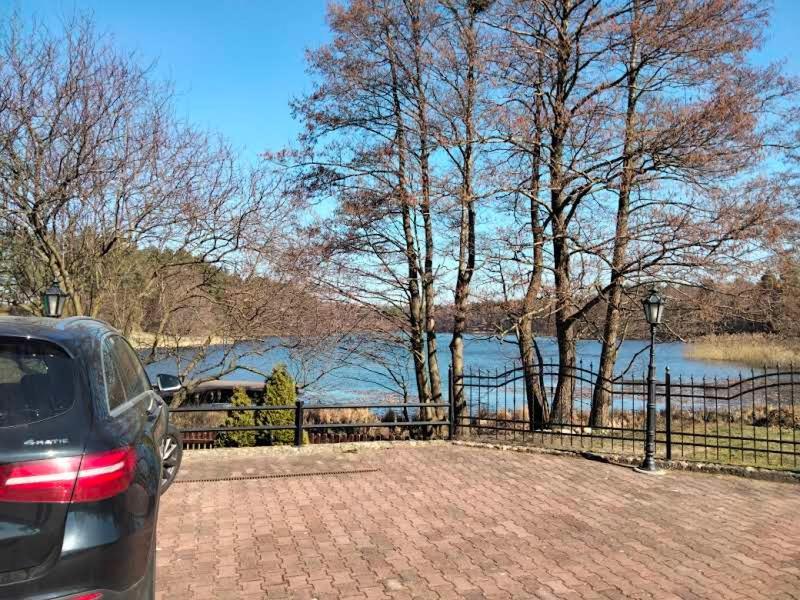 Zajazd Restauracja Machliny Buitenkant foto