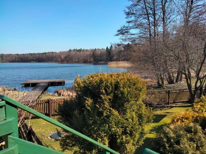Zajazd Restauracja Machliny Buitenkant foto
