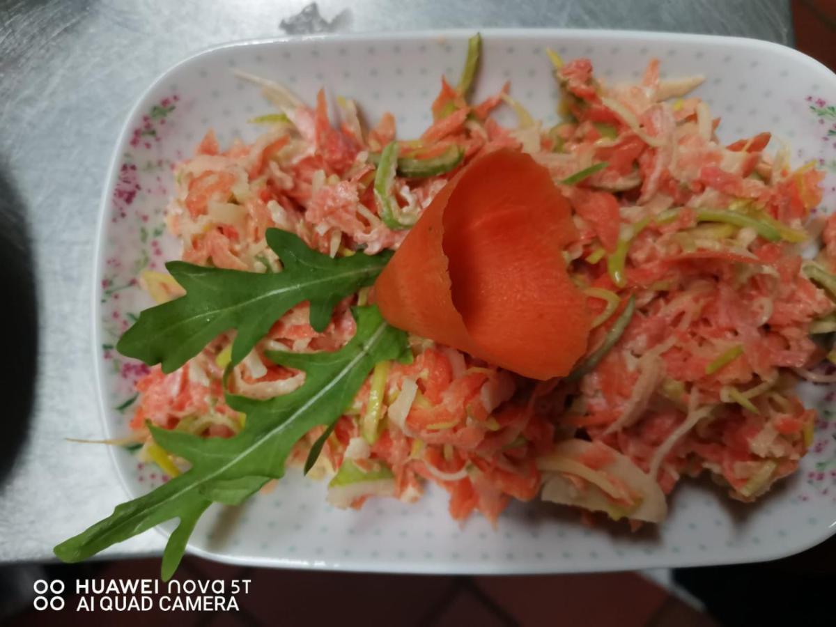 Zajazd Restauracja Machliny Buitenkant foto