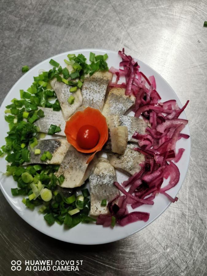 Zajazd Restauracja Machliny Buitenkant foto